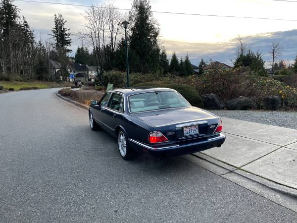 1999 Jaguar XJ8 with $40,000 of service records! - cars & trucks -... for sale in Renton, WA – photo 6