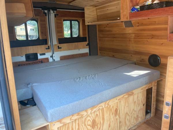 Promaster 1500 - Conversion Van - cars & trucks - by owner - vehicle... for sale in Boulder, CO – photo 12