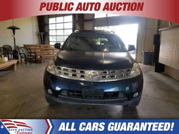 2004 Nissan Murano - - by dealer - vehicle automotive for sale in Joppa, MD – photo 3