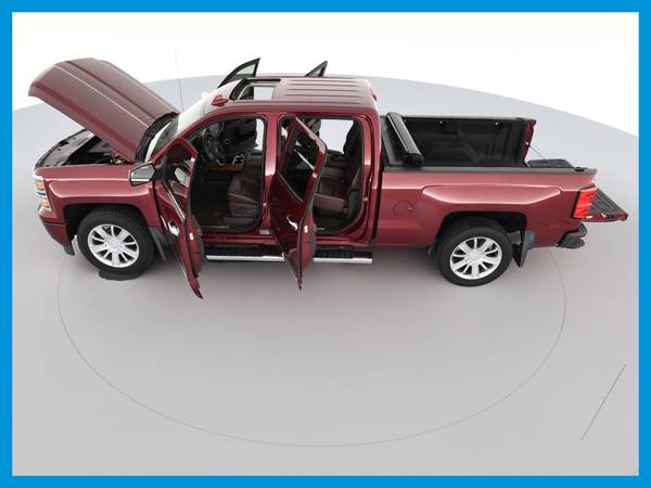 2015 Chevy Chevrolet Silverado 1500 Crew Cab High Country Pickup 4D for sale in Beaumont, TX – photo 16