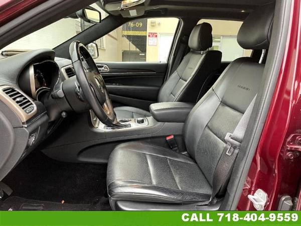 2016 Jeep Grand Cherokee 4WD 4dr Summit SUV - cars & trucks - by... for sale in elmhurst, NY – photo 17