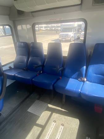 Wheelchair bus for sale in San Leandro, CA – photo 12
