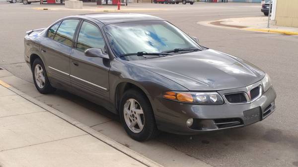 2003 Pontiac Bonneville SE - cars & trucks - by owner - vehicle... for sale in Browerville, MN – photo 4