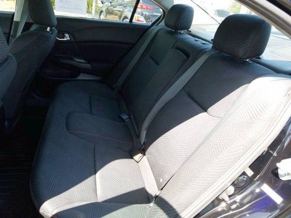 2012 Honda Civic 4dr Man Si Sedan - - by dealer for sale in Oregon City, OR – photo 19