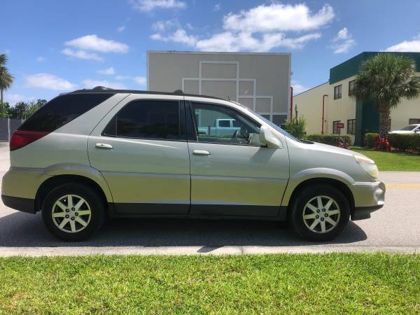 Great Family Car! 2004 Buick Rendezvous CXL for sale in West Palm Beach, FL – photo 3