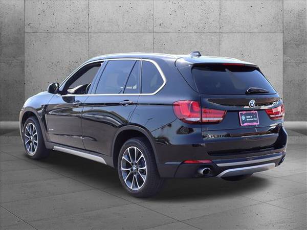 2017 BMW X5 xDrive35i AWD All Wheel Drive SKU: H0V49753 - cars & for sale in Mountain View, CA – photo 8
