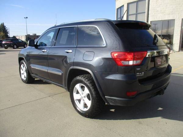 2012 Jeep Grand Cherokee, Leather, Loaded, Sharp! - cars & trucks -... for sale in Fargo, ND – photo 8