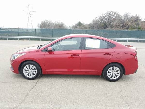 2018 HYUNDAI ACCENT 1, 000 TOWARDS DOWN PAYMENT - - by for sale in Austin, TX – photo 8