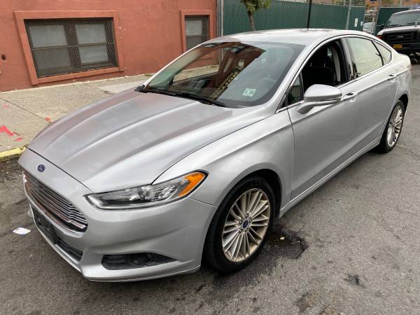 2014 Ford Fusion SE - cars & trucks - by owner - vehicle automotive... for sale in Bronx, NY – photo 8