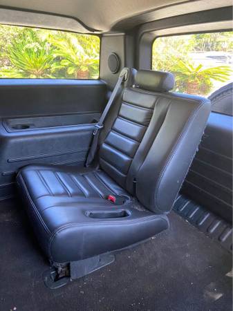 2006 Hummer H2 with bells and whistles for sale in Del Mar, CA – photo 3