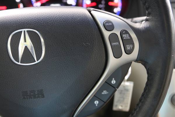 2008 ACURA TL LUXURY FULLY LOADED LEATHER NAVIGATION BACK UP CAMERA... for sale in Westfield, IN – photo 21