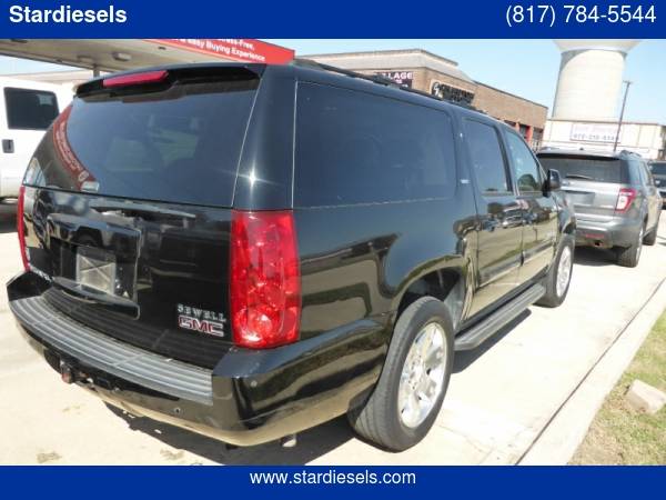 2007 GMC Yukon XL 4WD 4dr 1500 SLT - cars & trucks - by dealer -... for sale in Lewisville, TX – photo 4