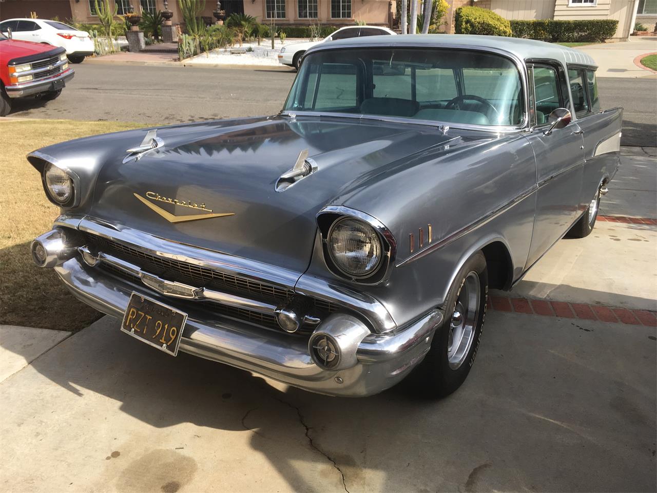 1957 Chevrolet Nomad for sale in Other, Calif.