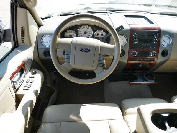 2008 FORD F-150 - - by dealer - vehicle automotive sale for sale in South St. Paul, MN – photo 10