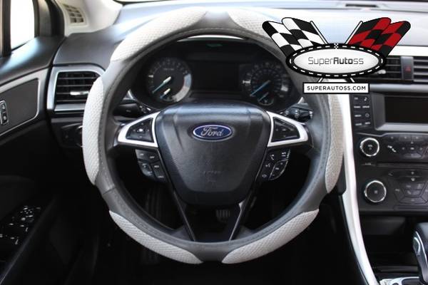 2013 Ford Fusion SE, CLEAN TITLE & Ready To Go! for sale in Salt Lake City, UT – photo 15
