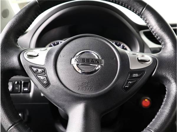 2018 Nissan Sentra SV Sedan 4D Sedan Sentra Nissan for sale in Burien, WA – photo 19