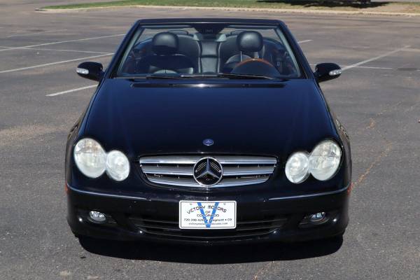2009 Mercedes-Benz CLK 350 CLK Series Coupe - cars & trucks - by... for sale in Longmont, CO – photo 12