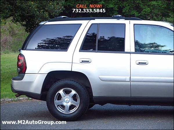2004 Chevrolet TrailBlazer LS 4WD 4dr SUV - - by for sale in East Brunswick, NY – photo 20