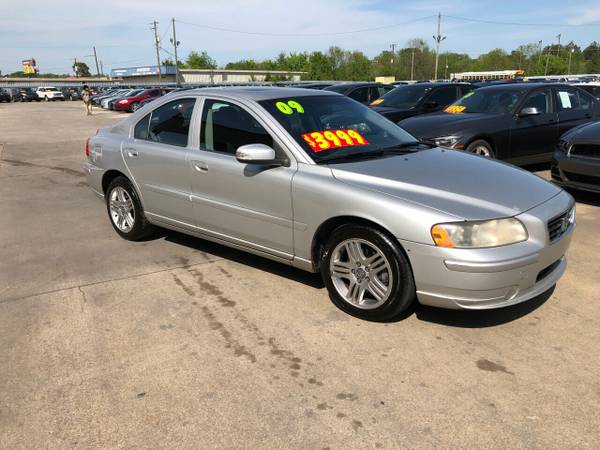 2009 Volvo S60 2 5T - - by dealer - vehicle for sale in Hueytown, AL – photo 3
