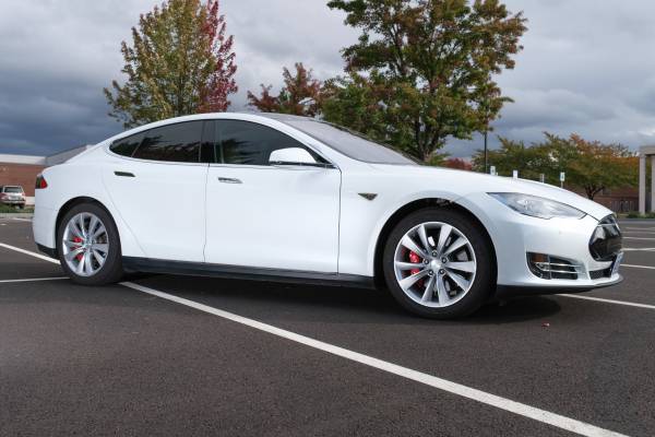 2014 Tesla Model S P85 - cars & trucks - by owner - vehicle... for sale in Tualatin, OR – photo 3