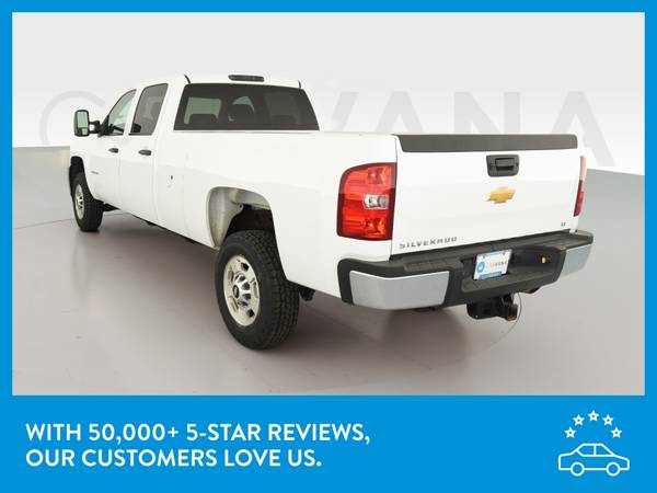 2014 Chevy Chevrolet Silverado 2500 HD Crew Cab LT Pickup 4D 8 ft for sale in York, PA – photo 6