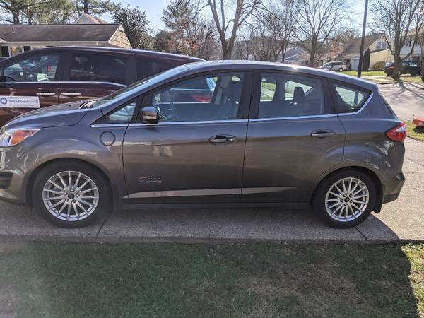 Ford C-MAX Energi SEL 48k miles Warranty Loaded 48k miles - cars &... for sale in Fairfax, District Of Columbia – photo 3