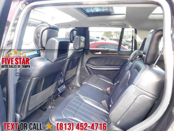 2013 Mercedes-Benz GL450 GL450 TAX TIME DEAL!!!!! EASY... for sale in TAMPA, FL – photo 10