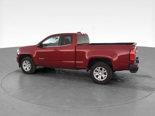 2017 Chevy Chevrolet Colorado Extended Cab LT Pickup 2D 6 ft pickup... for sale in STATEN ISLAND, NY – photo 6