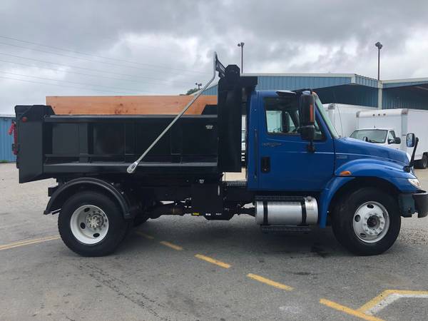 2012 International 4300 10FT Dump Truck 4561 - - by for sale in Coventry, RI – photo 8