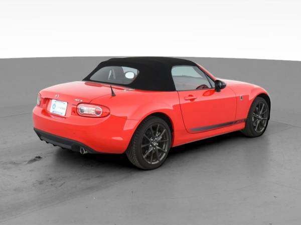 2015 MAZDA MX5 Miata Club Convertible 2D Convertible Red - FINANCE -... for sale in Bowling Green , KY – photo 11
