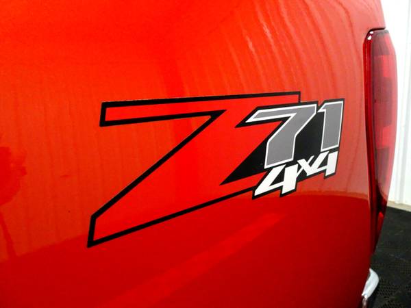 2008 Chevy Chevrolet Colorado 4WD Crew Cab 128 Z71 pickup Orange for sale in Branson West, MO – photo 15