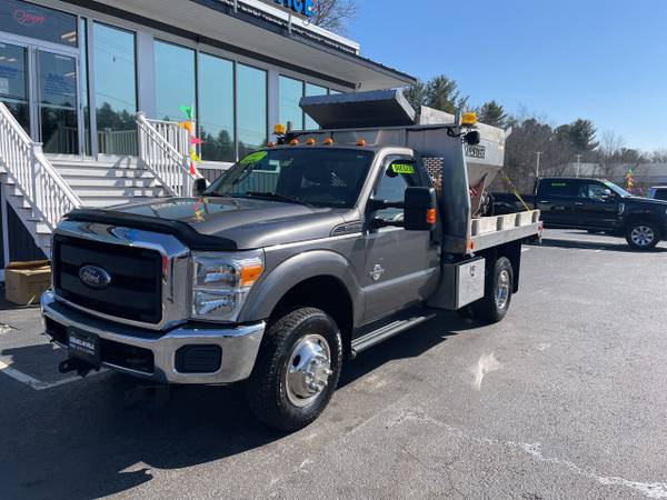 2013 Ford F-350 F350 F 350 Super Duty 4X4 2dr Regular Cab 140 8 for sale in Plaistow, VT – photo 2