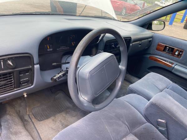 1995 Chevrolet Caprice Classic Wagon (Hearse) w/71k - cars & for sale in Oklahoma City, OK – photo 10