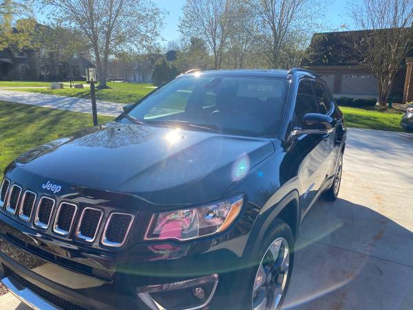 2018 Jeep Compass Limited - cars & trucks - by owner - vehicle... for sale in Newton, NC – photo 15