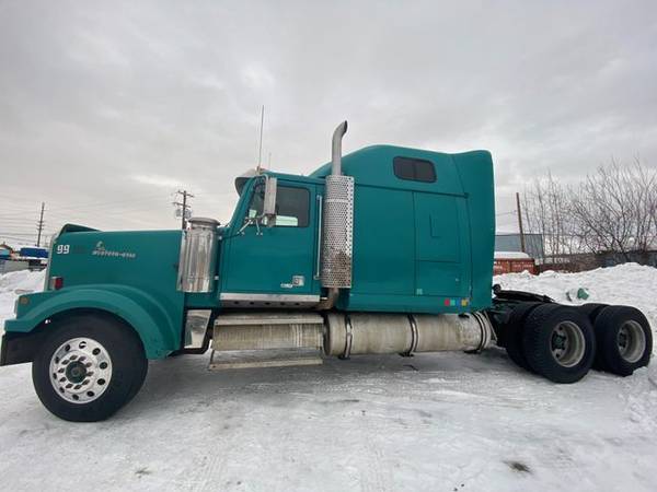 1999 Western Star Conventional 4964EX RWD - - by for sale in Anchorage, AK – photo 5
