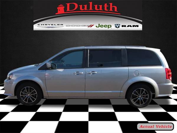 2018 Dodge Grand Caravan GT for sale in Duluth, MN – photo 4