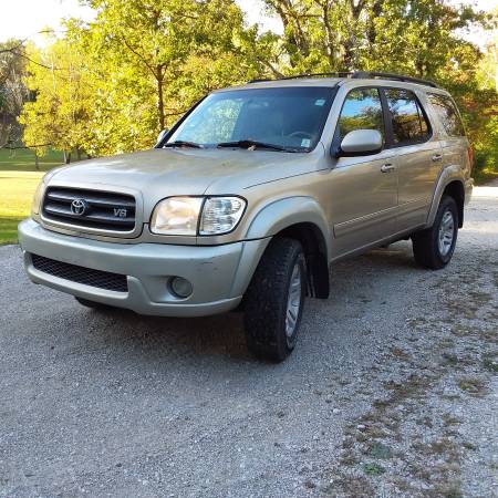 2002 Toyota Sequoia for sale in Corydon, KY – photo 2