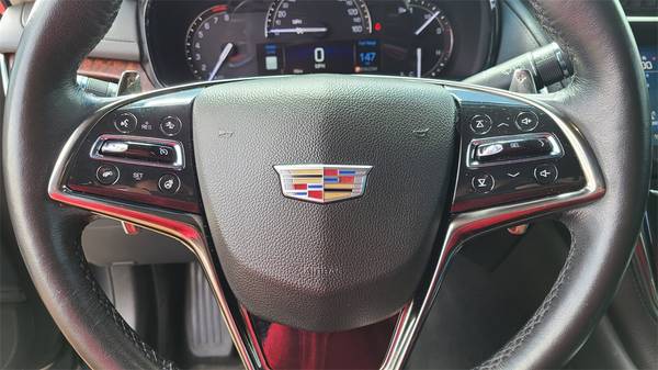 2017 Caddy Cadillac CTS 3 6L Luxury sedan Gray - - by for sale in Flagstaff, AZ – photo 13