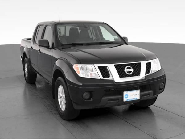 2019 Nissan Frontier Crew Cab SV Pickup 4D 5 ft pickup Black -... for sale in Greenville, SC – photo 16