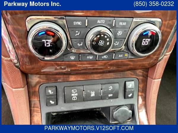 2013 Buick Enclave FWD 4dr Leather *Low MIleage !!!* - cars & trucks... for sale in Panama City, FL – photo 18