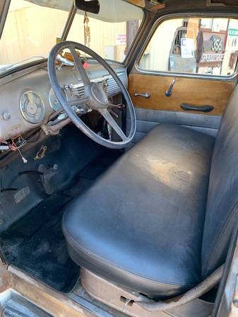 1950 Chevy 1/2 ton short-bed for sale in Scottsdale, AZ – photo 7