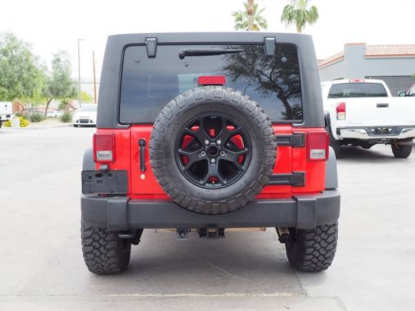 2013 Jeep Wrangler Unlimited 4WD 4DR SPORT - Lifted Trucks - cars & for sale in Mesa, AZ – photo 5