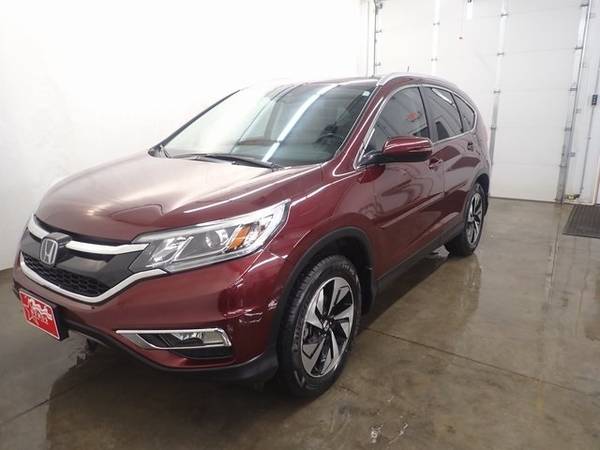 2016 Honda CR-V Touring - - by dealer - vehicle for sale in Perham, MN – photo 20