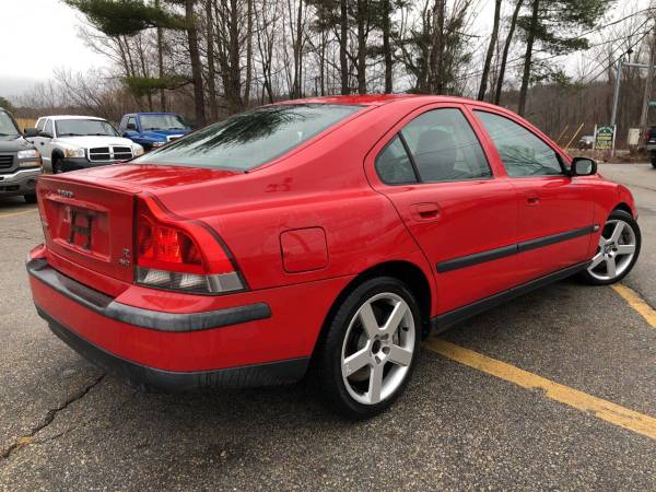 2004 Volvo S60 R Turbo - - by dealer - vehicle for sale in Derry, ME – photo 4