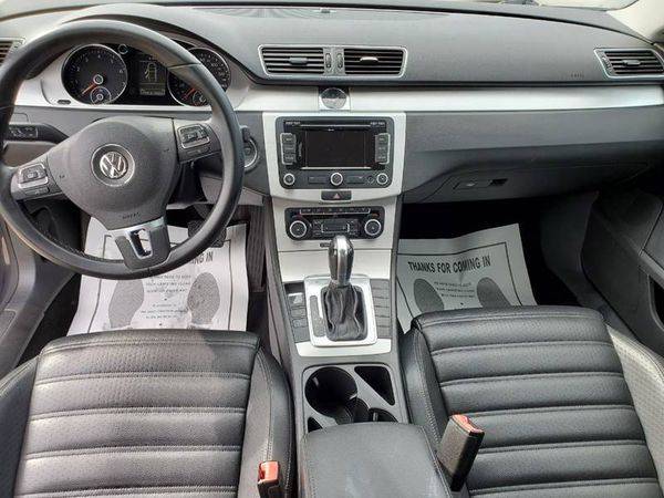 2012 Volkswagen CC Lux Plus 4dr Sedan (ends 11/09) - BEST CASH PRICES for sale in Warren, MI – photo 10