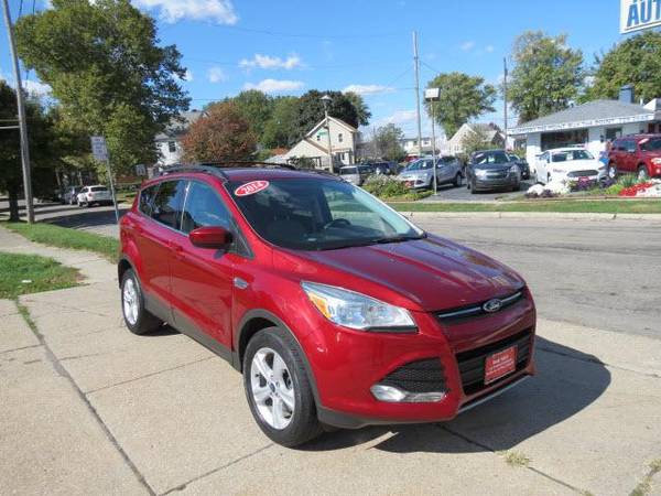 2014 Ford Escape SE - $499 Down Drives Today W.A.C.! - cars & trucks... for sale in Toledo, OH – photo 2