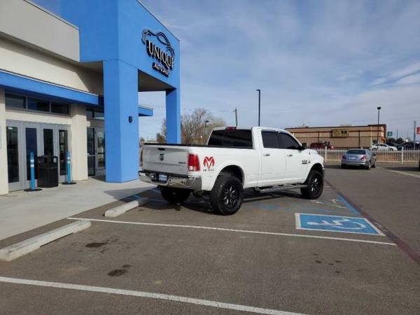 2013 RAM RAM TRUCK LARAMIE - cars & trucks - by dealer - vehicle... for sale in Moriarty, NM – photo 3