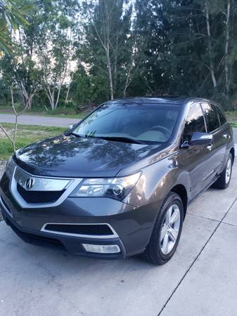 2010 Acura MDX - cars & trucks - by owner - vehicle automotive sale for sale in Cape Coral, FL – photo 2