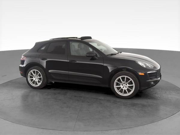 2018 Porsche Macan Sport Utility 4D suv Black - FINANCE ONLINE -... for sale in Atlanta, NV – photo 14
