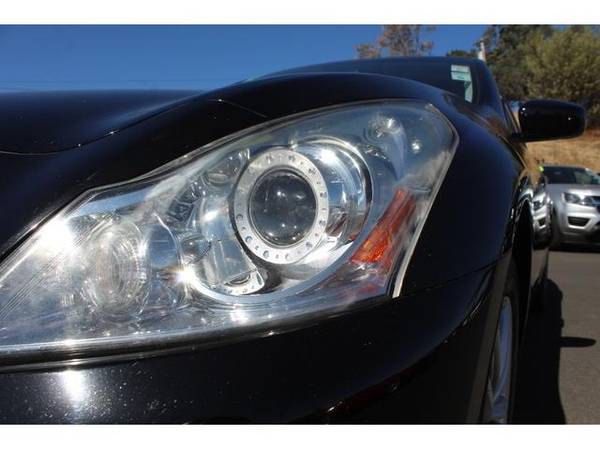 2012 INFINITI G25 sedan Journey (Black Obsidian) for sale in Lakeport, CA – photo 11